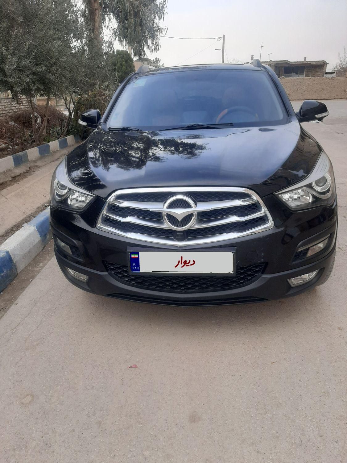 هایما S5 گیربکس CVT - 2018