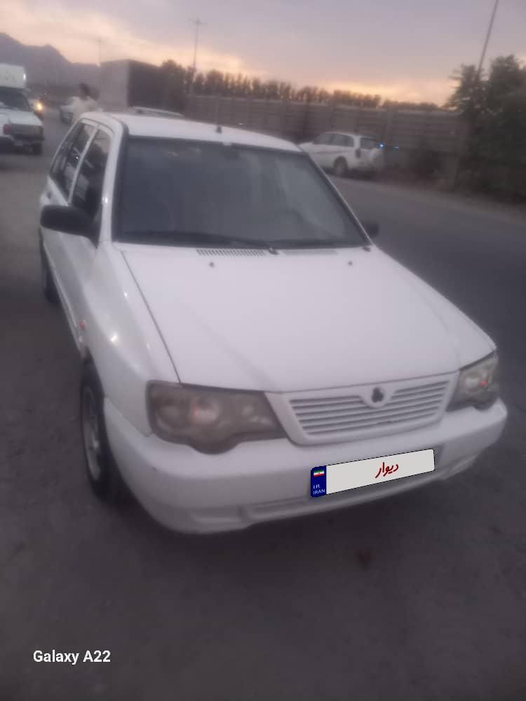 پراید 111 LX - 1388