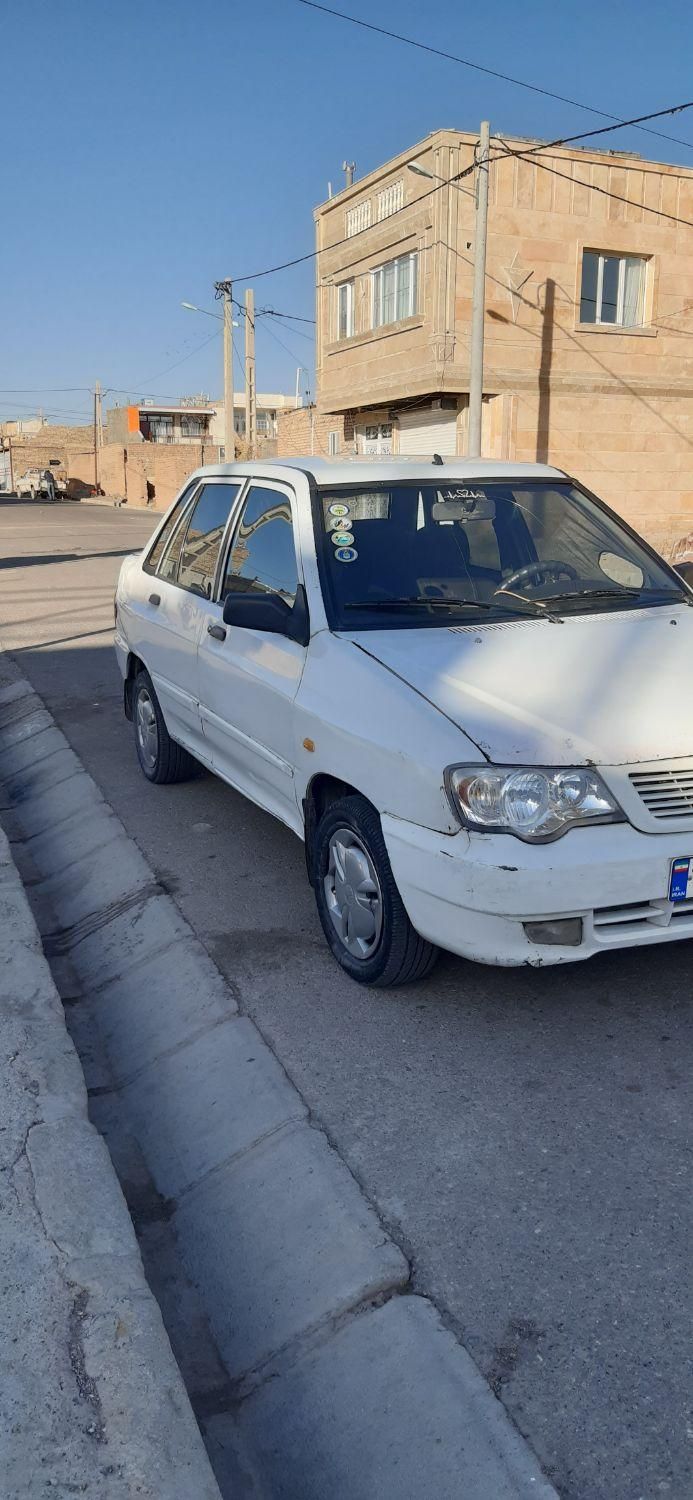 پراید 132 SX - 1390