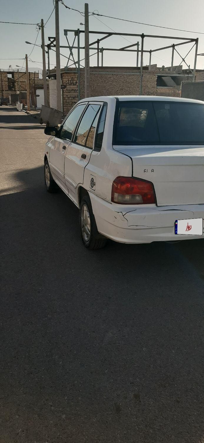 پراید 132 SX - 1390