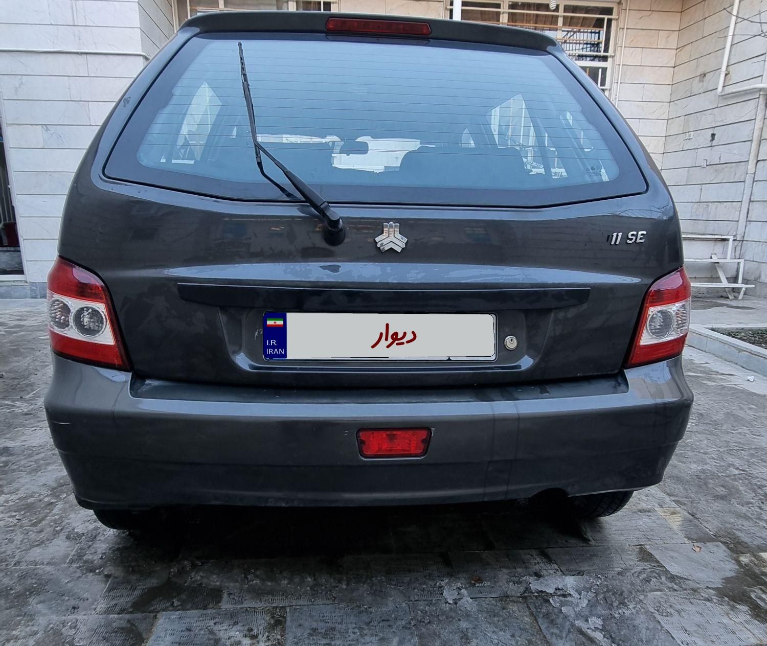 پراید 111 SE - 1398