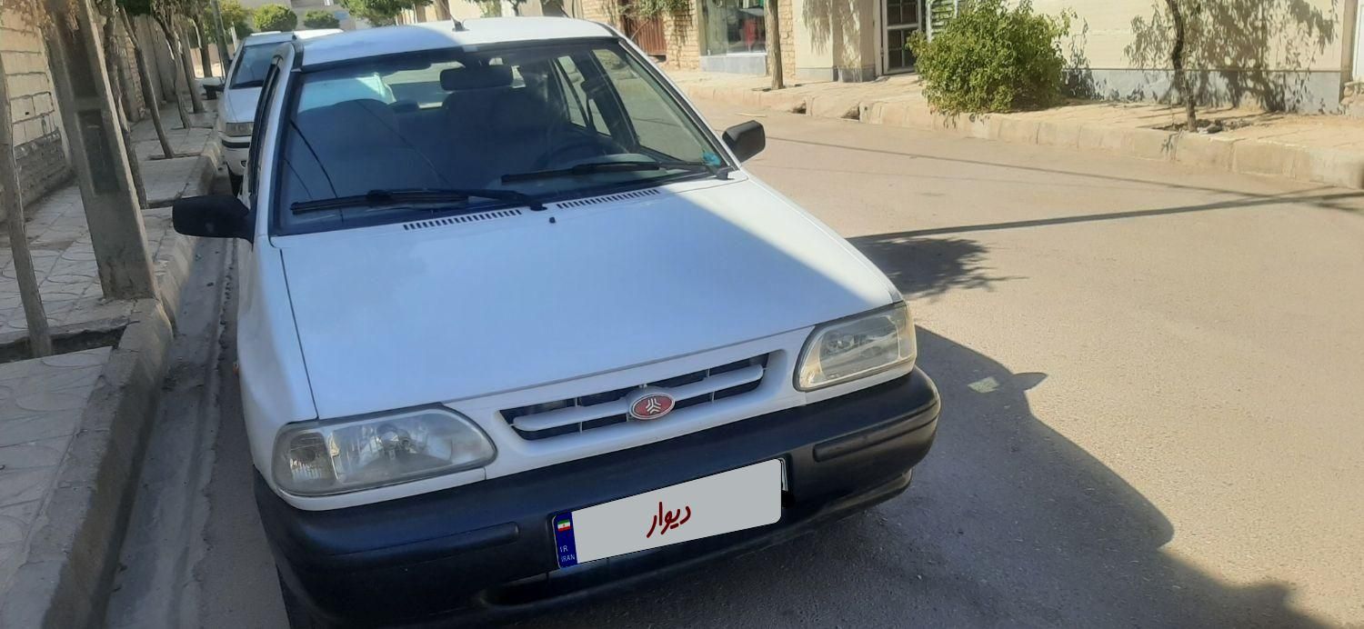 پراید 131 SL - 1392