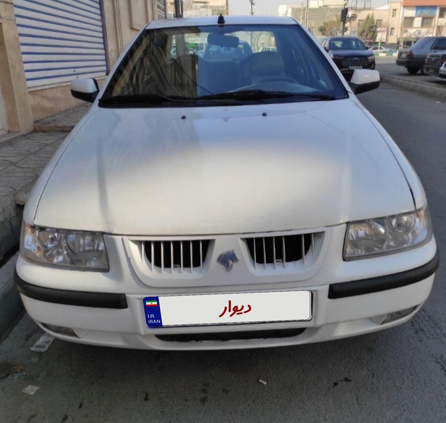 سمند LX XU7 - 1394