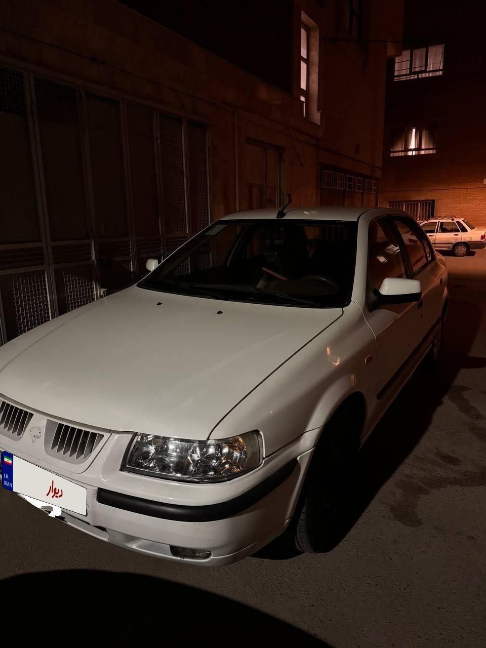 سمند LX XU7 - 1394