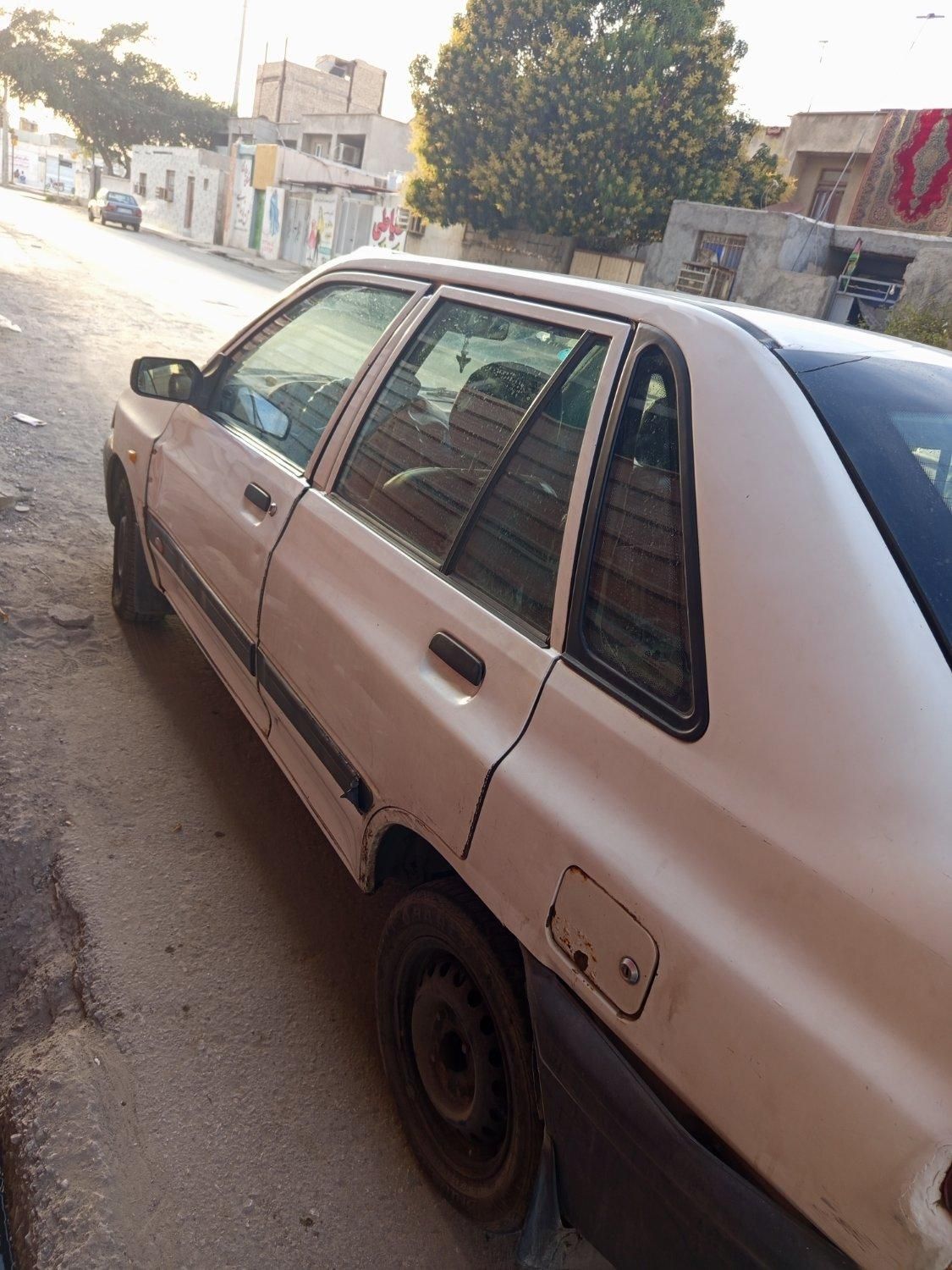 پراید 141 SL - 1389