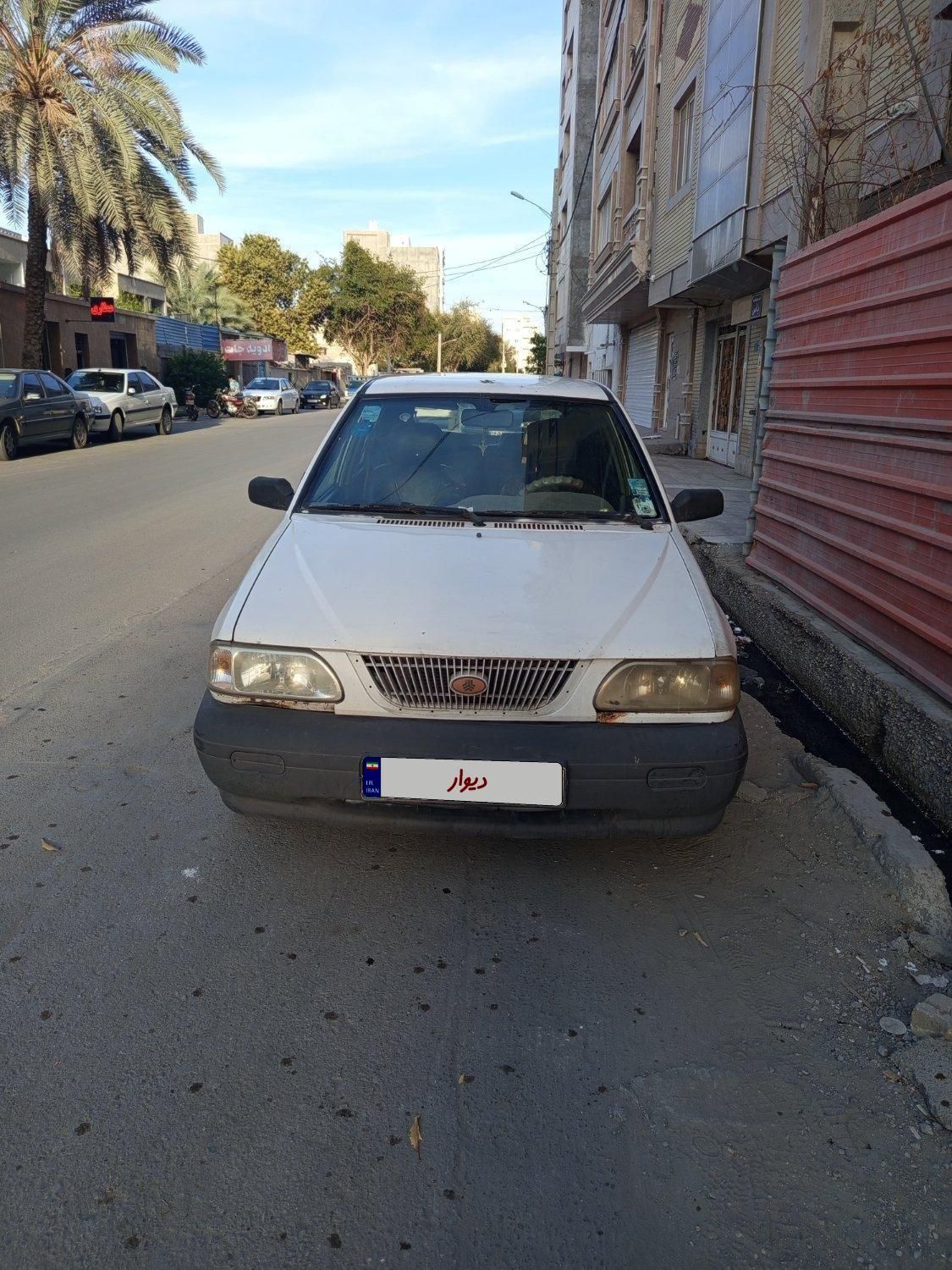 پراید 141 SL - 1389