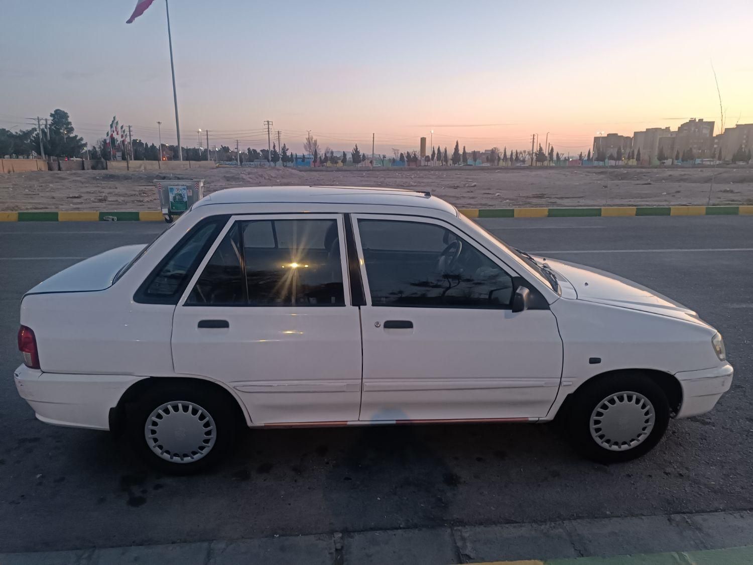 پراید 132 SL - 1391