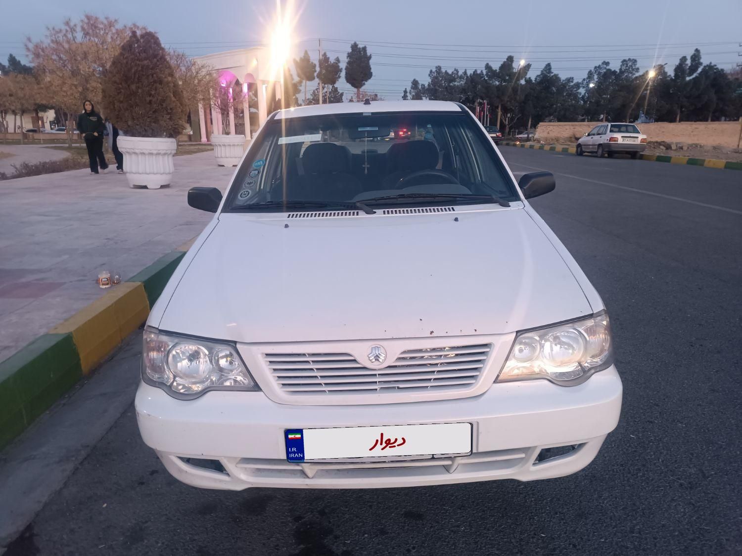 پراید 132 SL - 1391