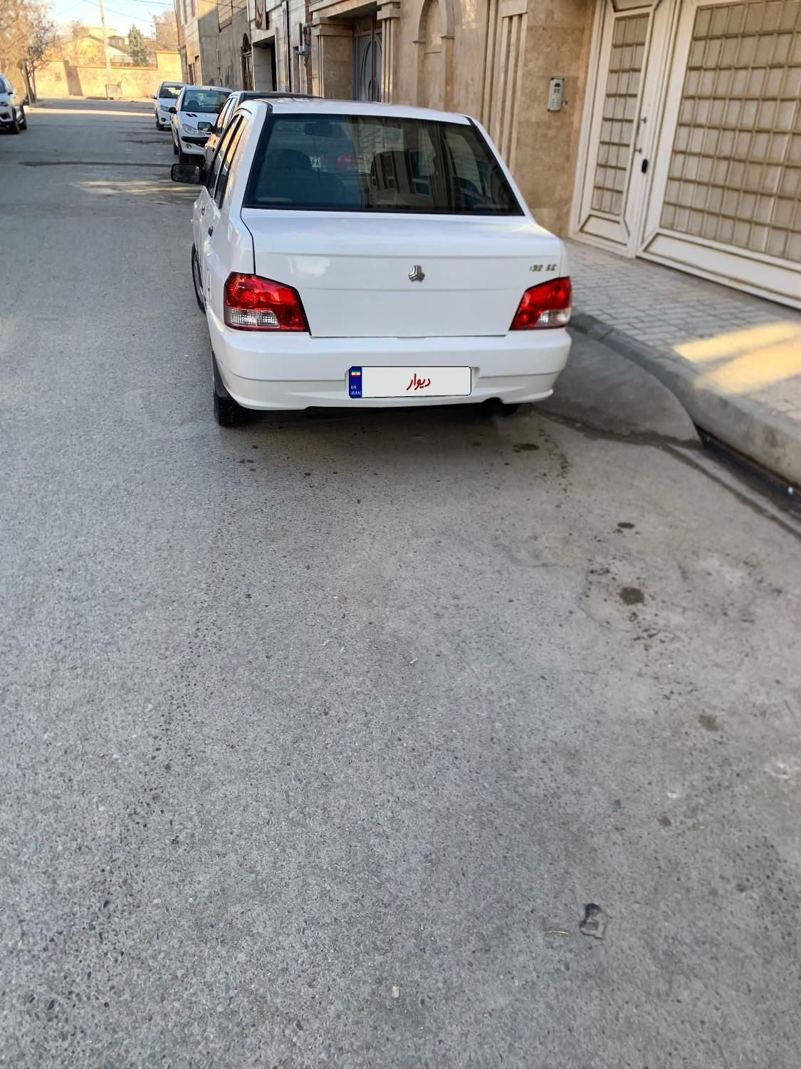 پراید 132 SE - 1397