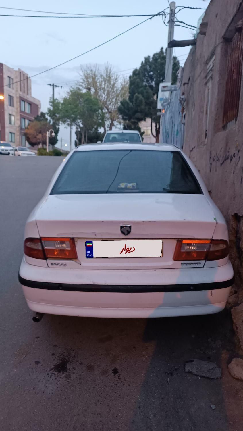 سمند LX XU7 - 1392