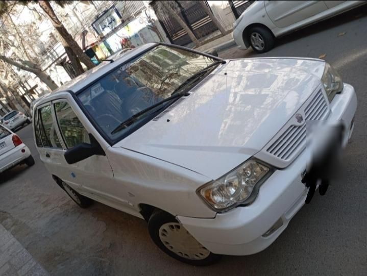 پراید 111 SX - 1390