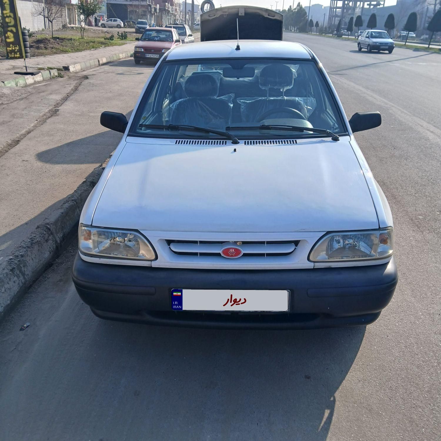 پراید 131 SX - 1396