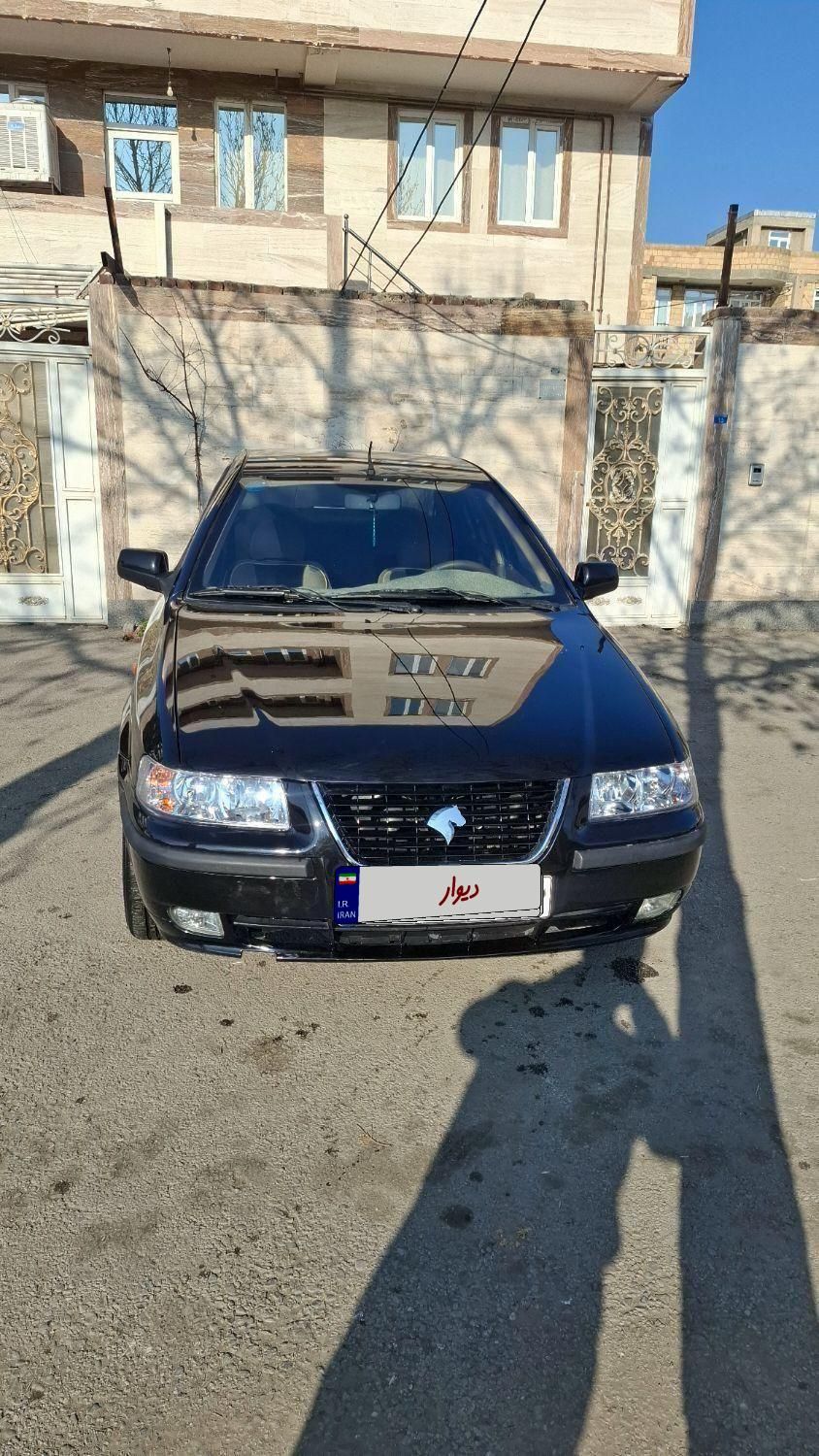 سمند LX XU7 - 1383