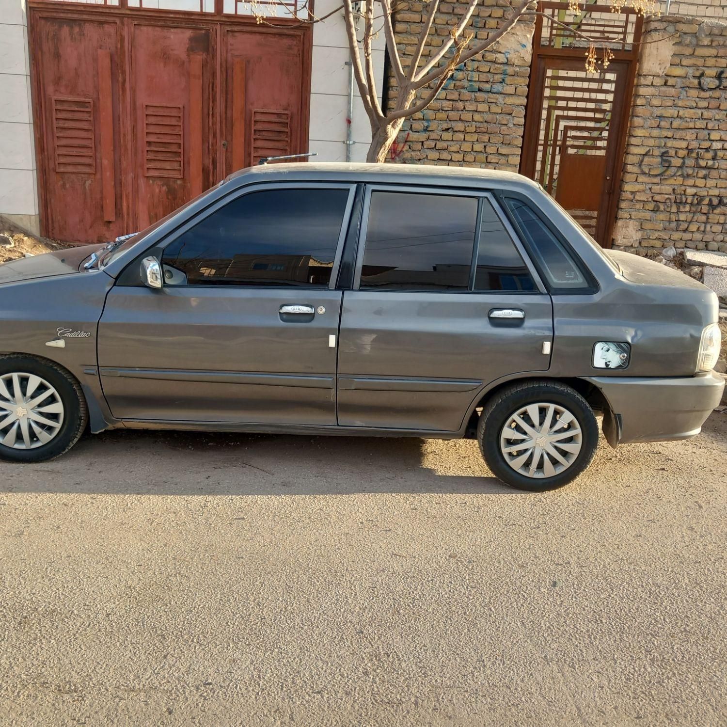 پراید 132 SL - 1390