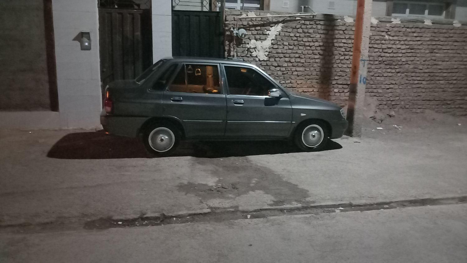 پراید 132 SL - 1390