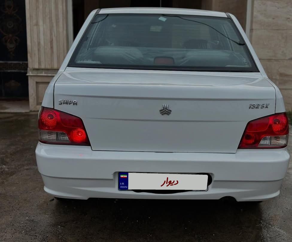 پراید 132 SX - 1390