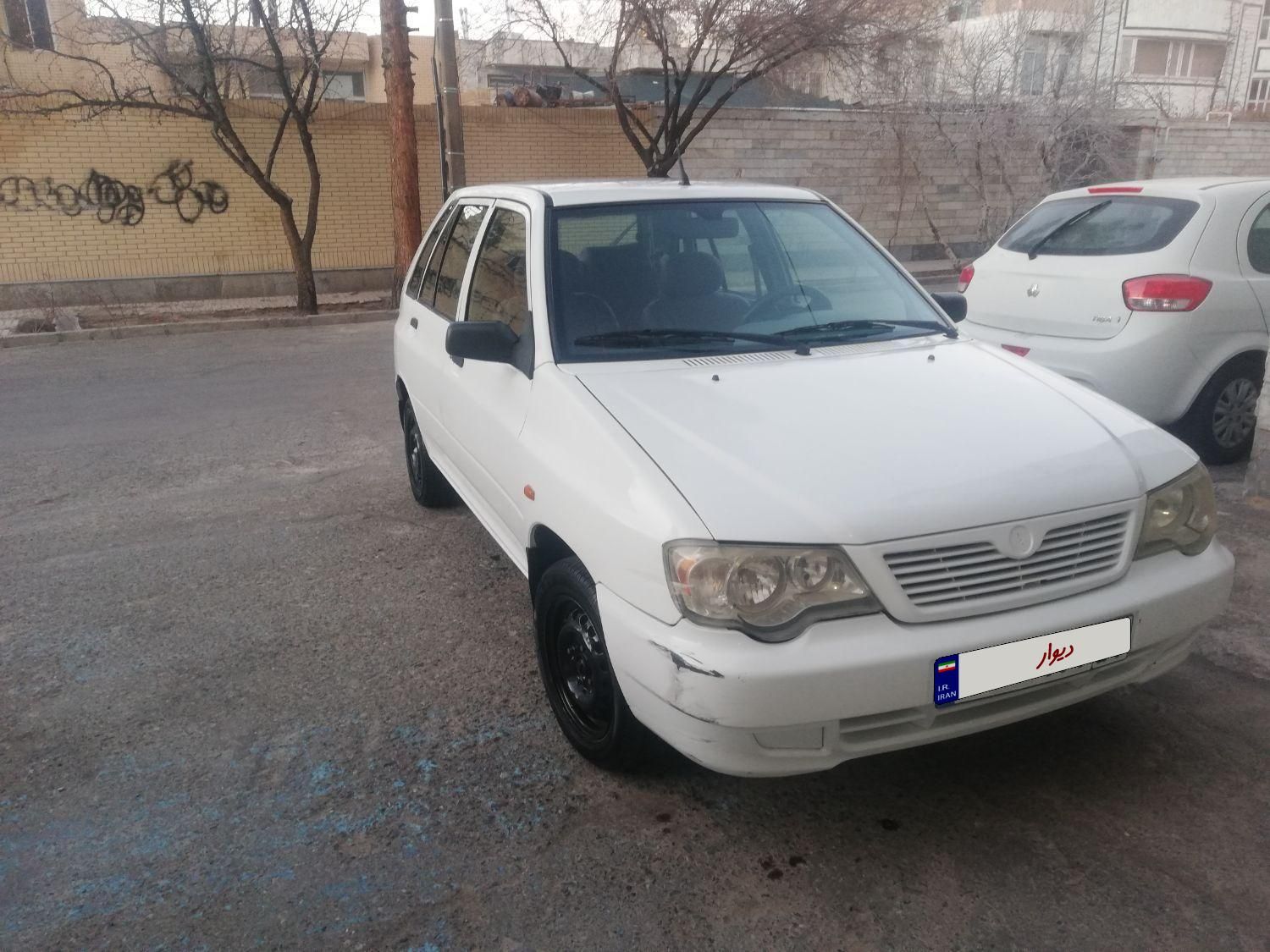 پراید 111 SE - 1399