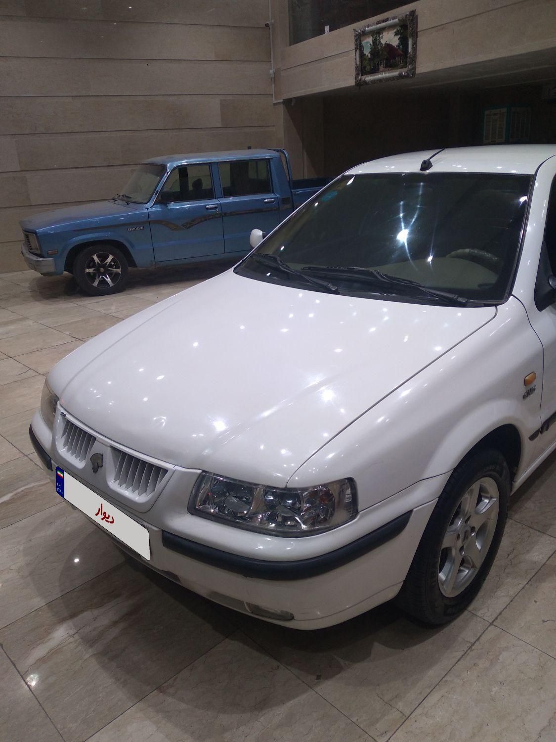 سمند LX XU7 - 1390