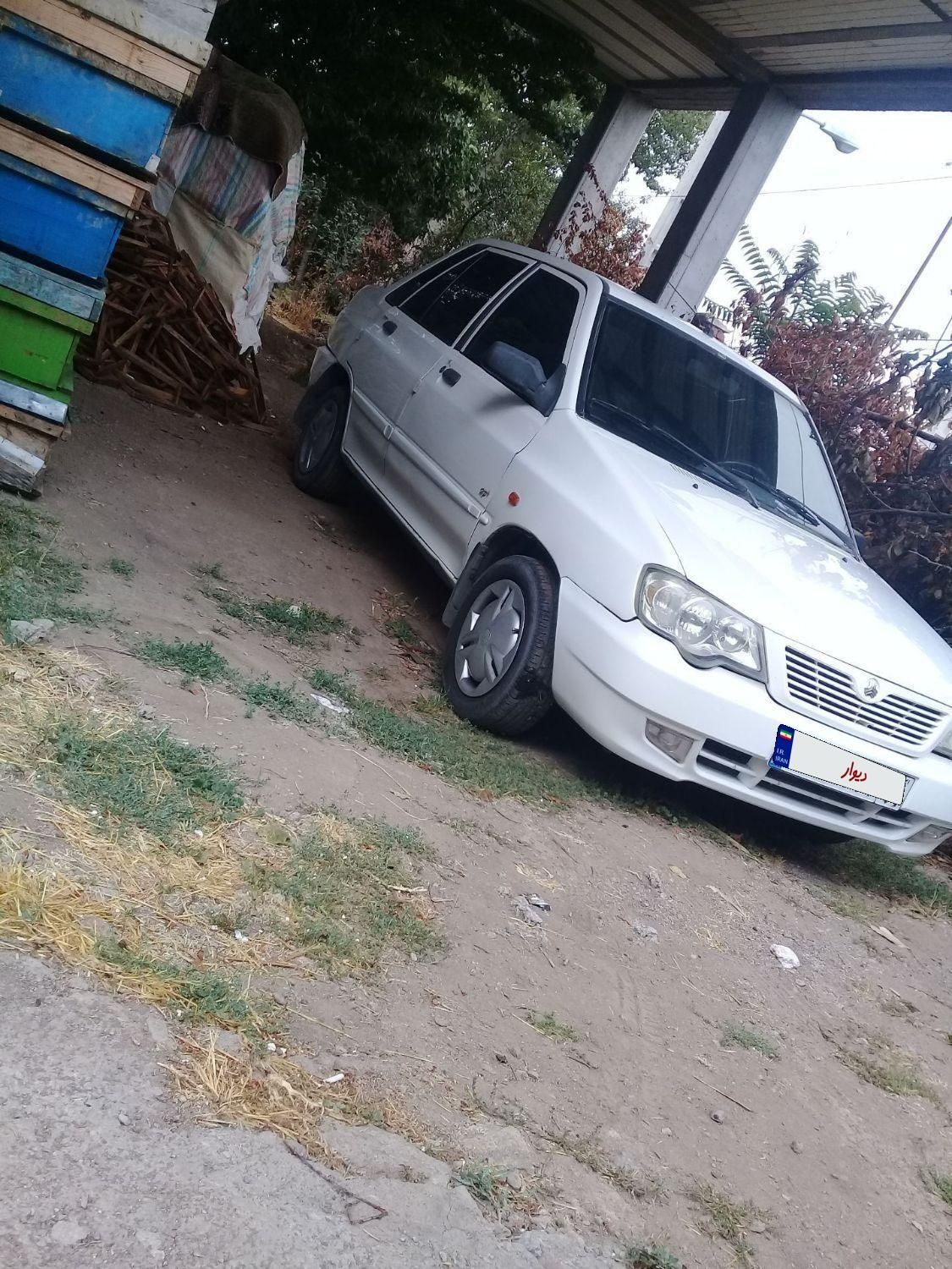 پراید 132 SX - 1391