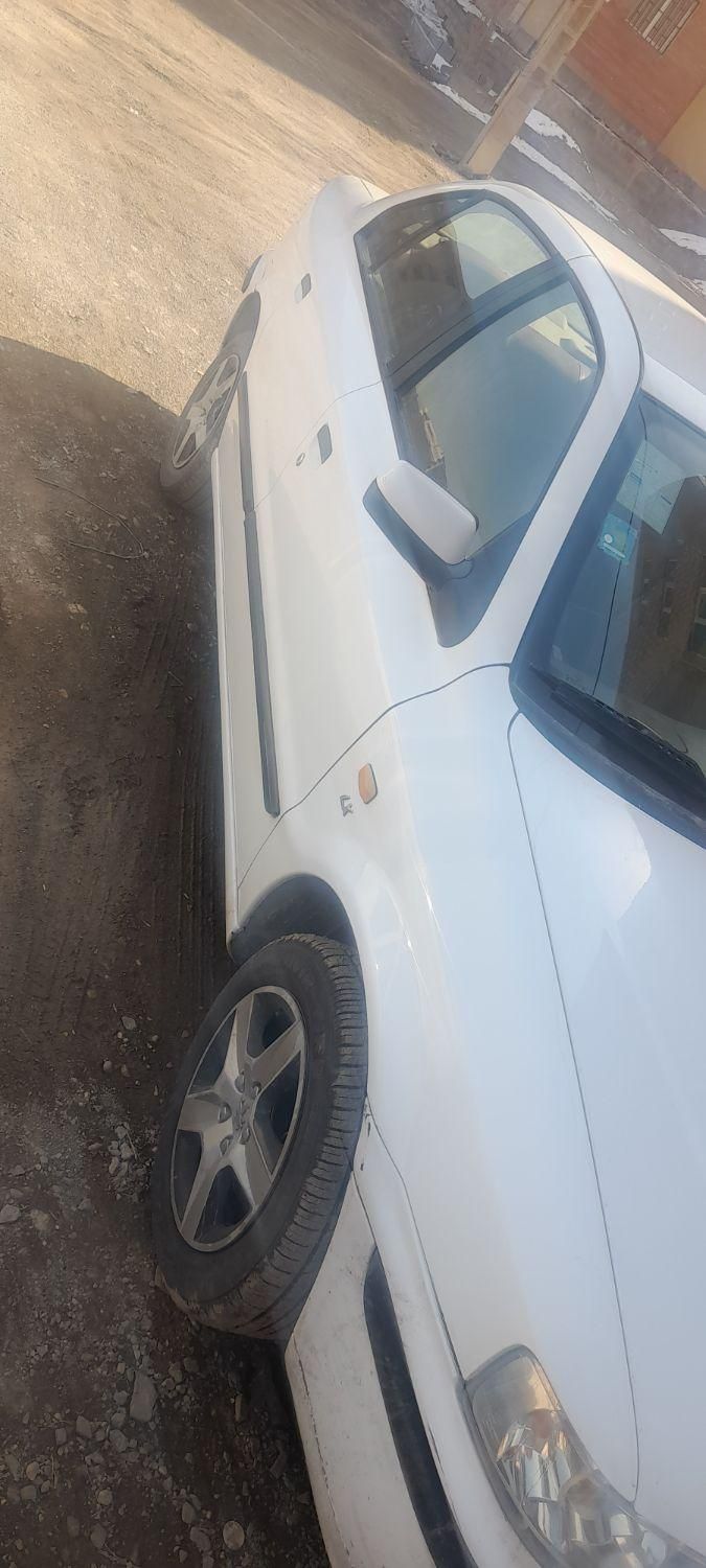 سمند LX EF7 دوگانه سوز - 1397