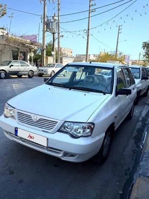 پراید 111 SE - 1398