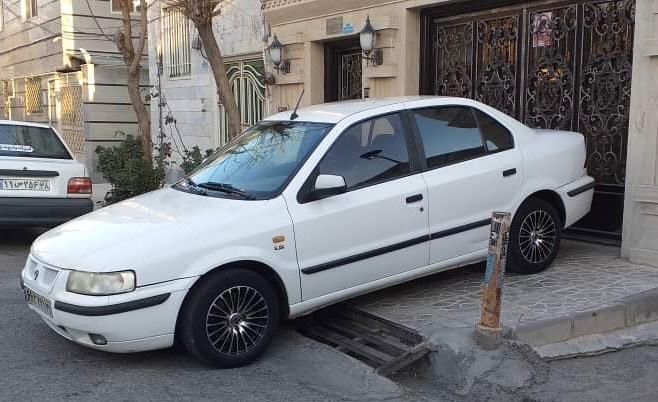 سمند LX XU7 - 1394