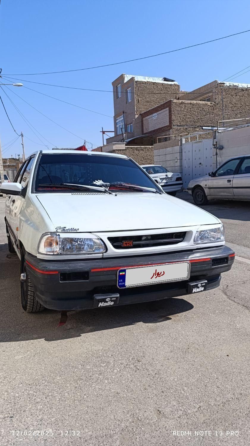 پراید 111 LX - 1380