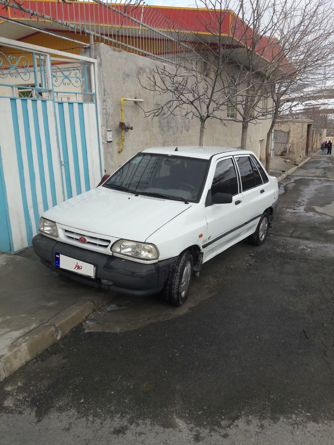 پراید 131 LE - 1393