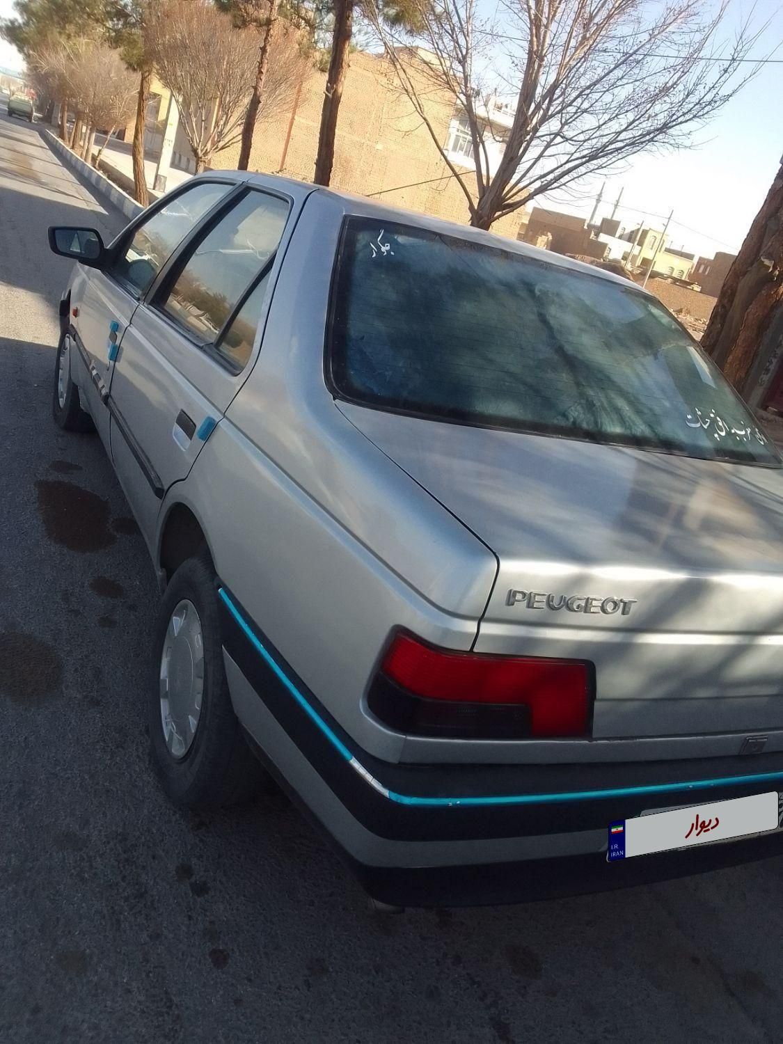 پژو 405 GLI - 1386