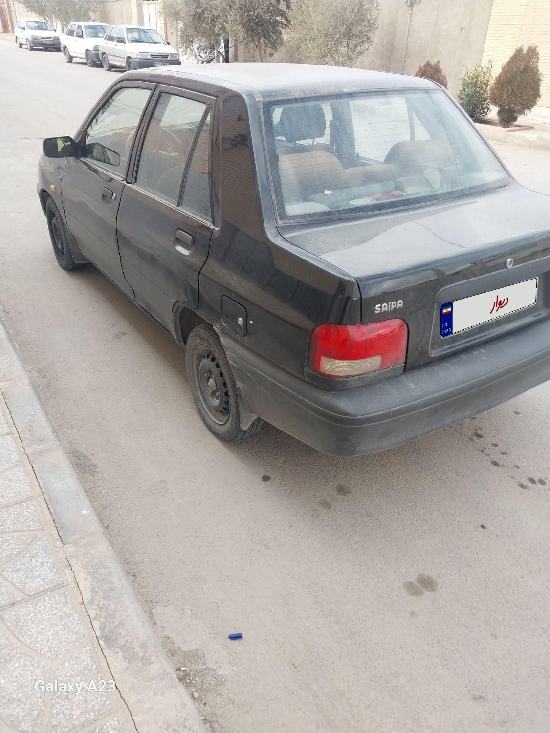 پراید 131 SE - 1398