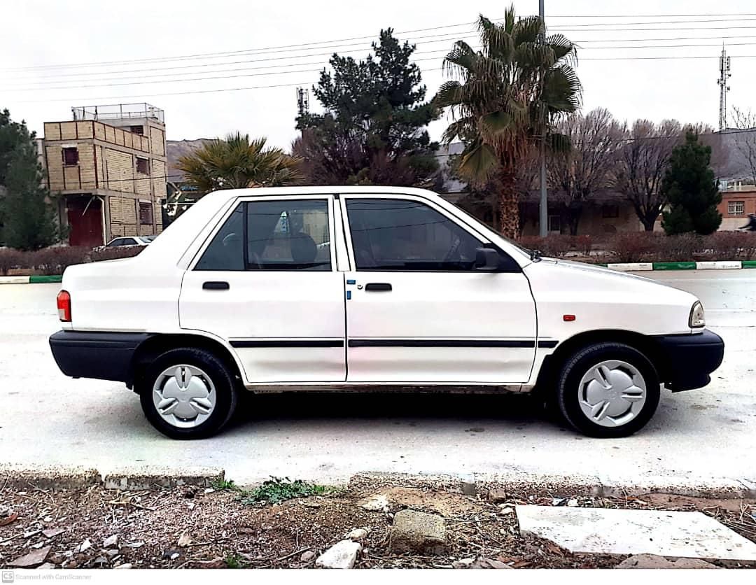 پراید 131 SE - 1398