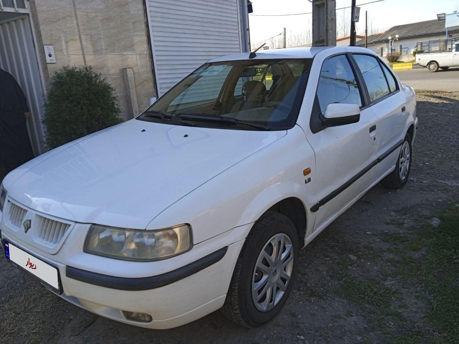 سمند LX XU7 - 1396