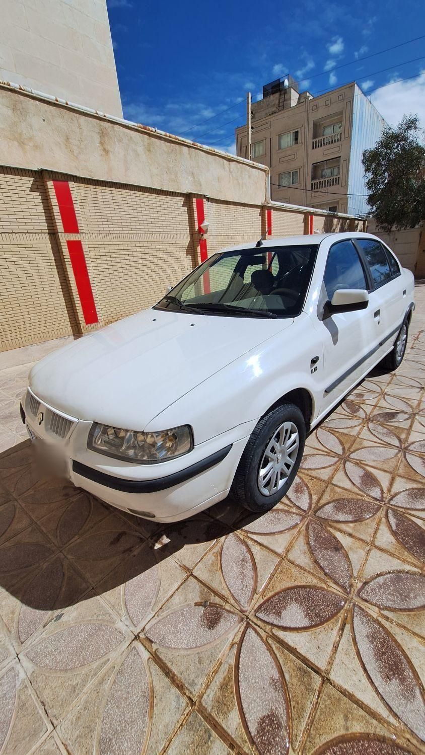 سمند LX XU7 - 1395