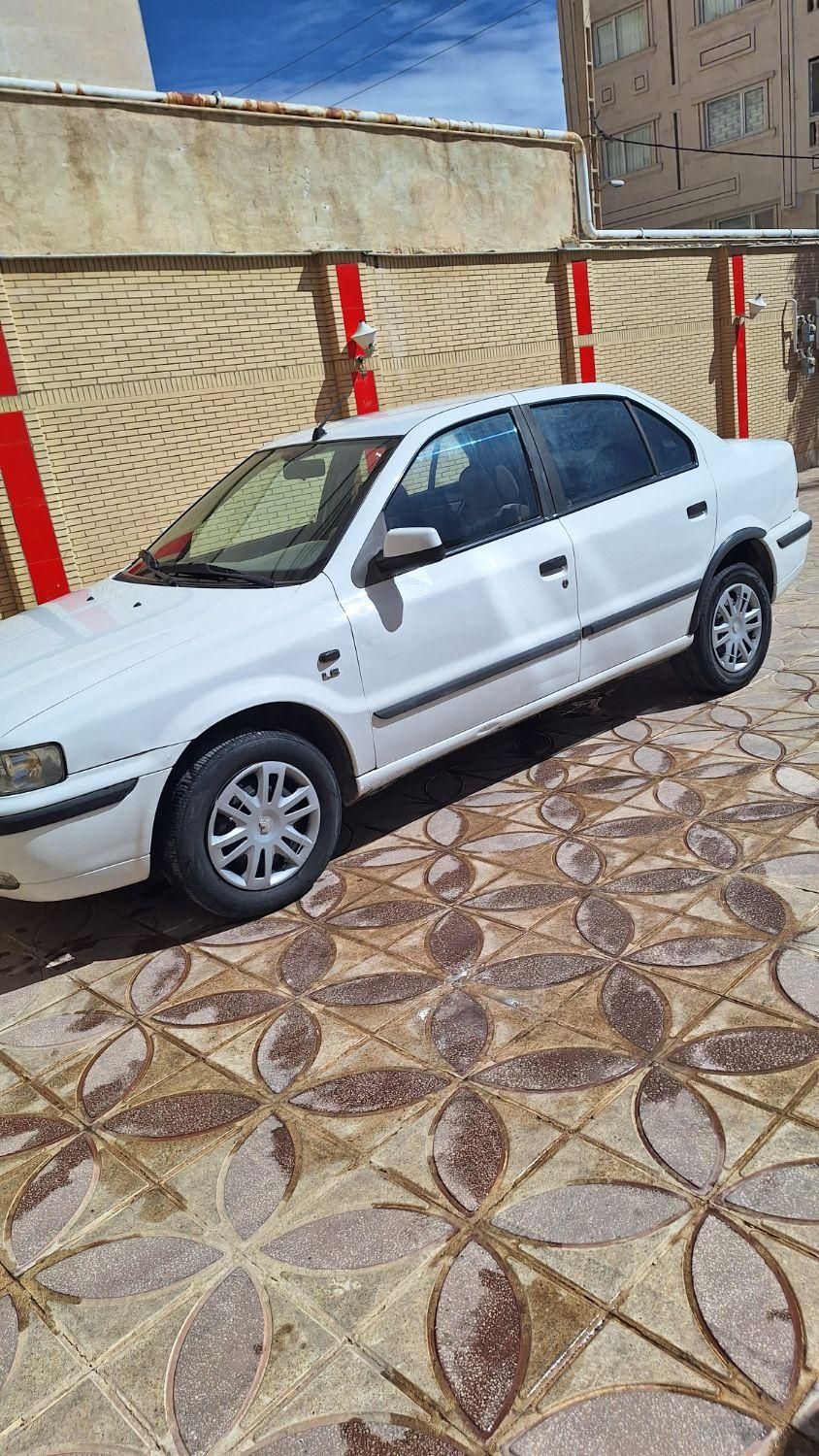 سمند LX XU7 - 1395