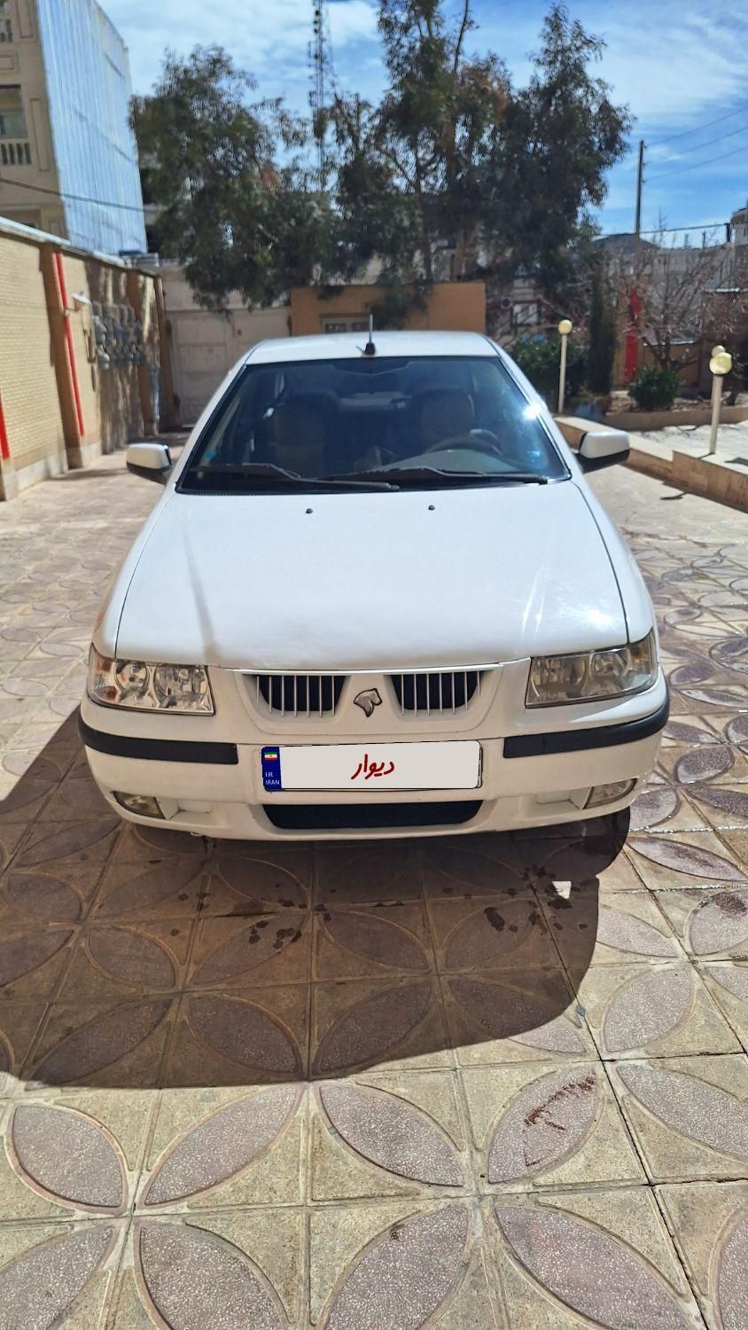 سمند LX XU7 - 1395