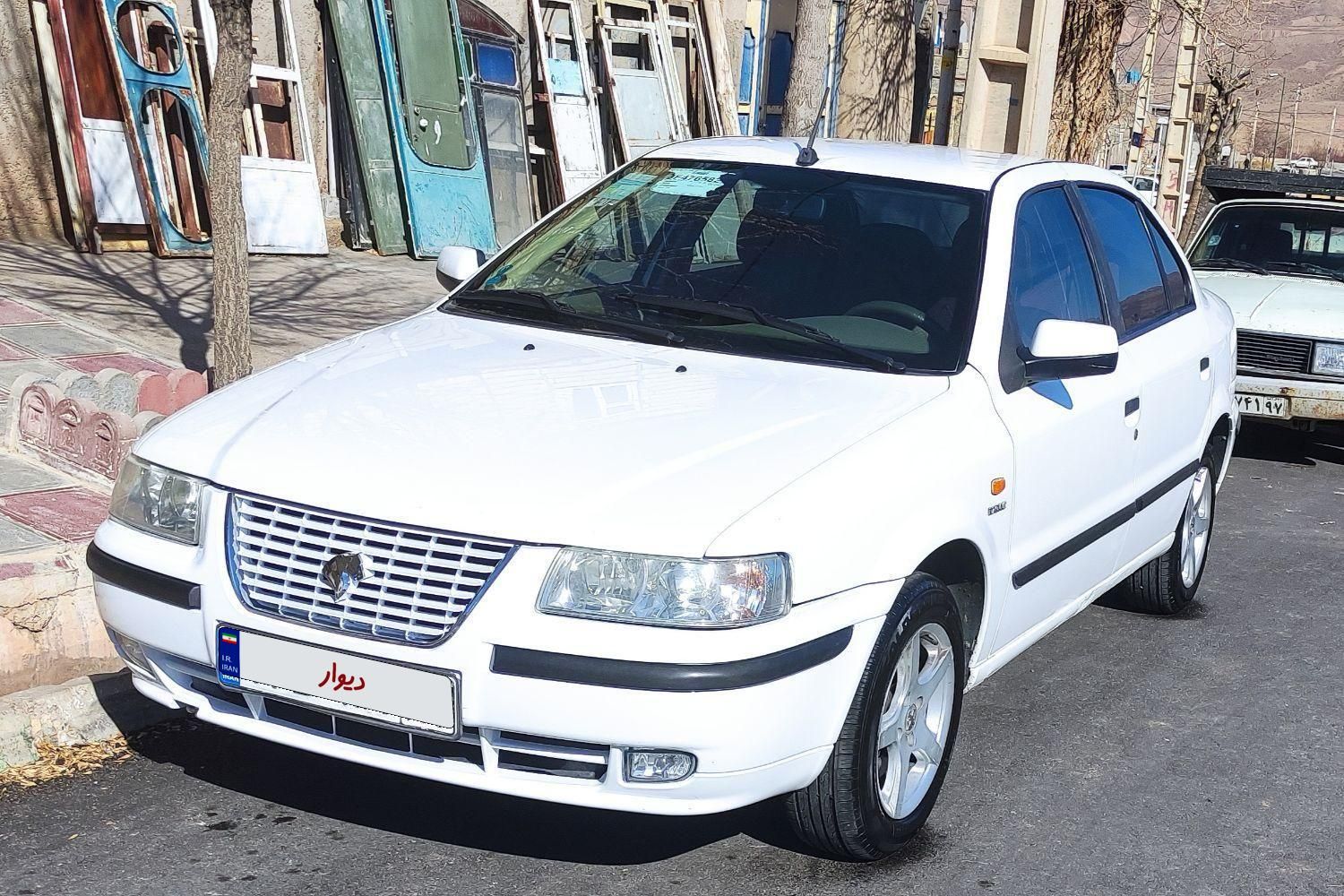 سمند LX EF7 - 1397