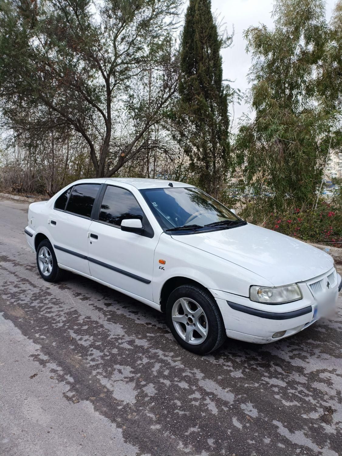 سمند LX XU7 - 1391