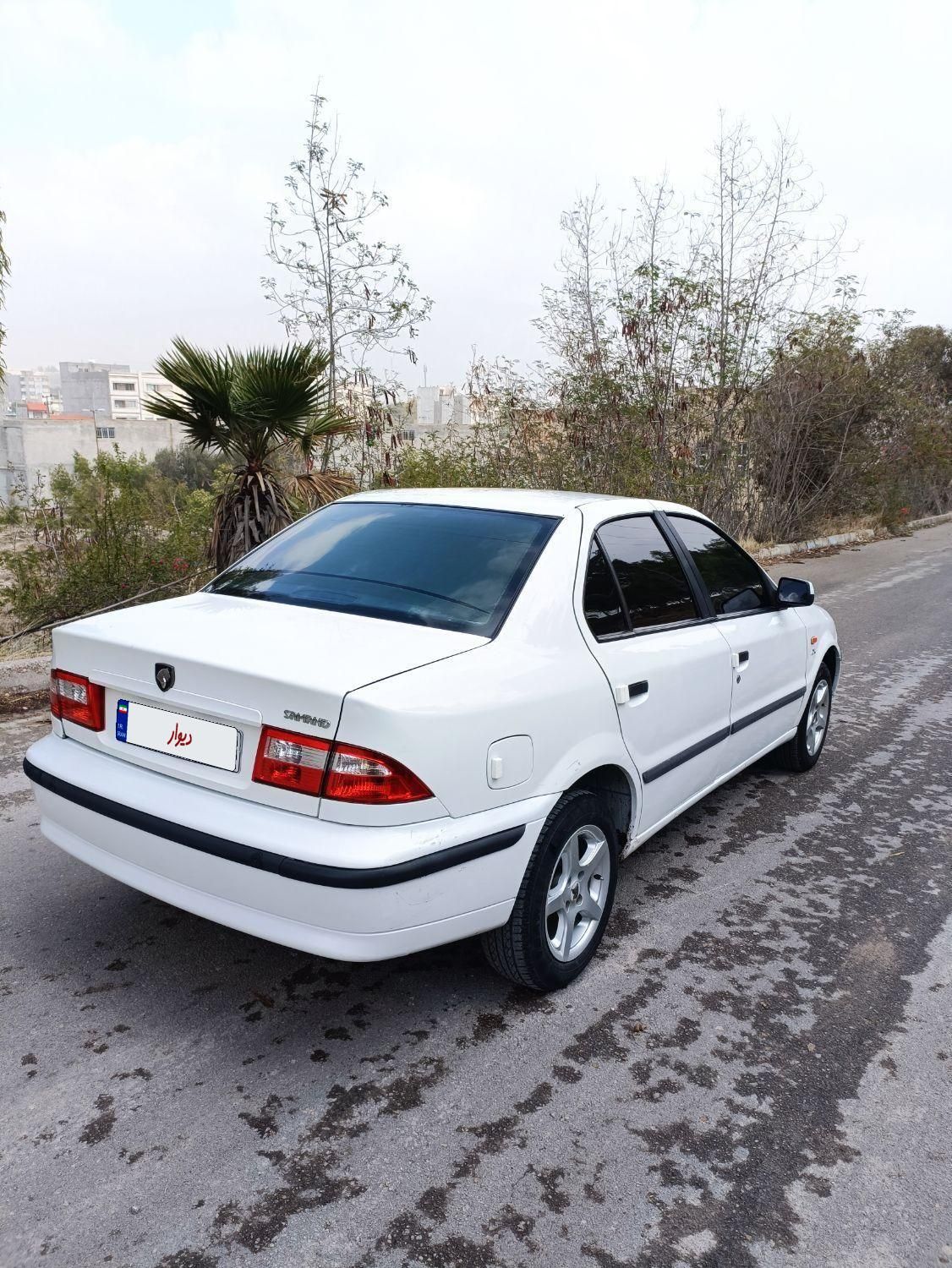 سمند LX XU7 - 1391