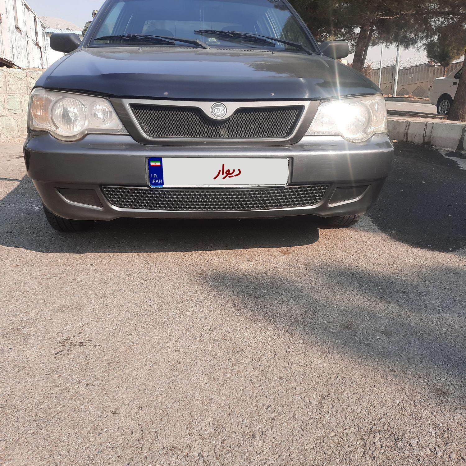 پراید 132 SL - 1389