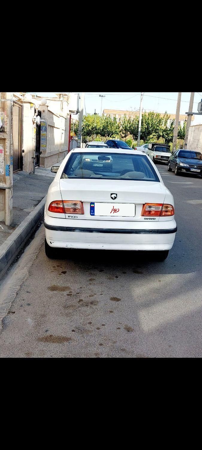 سمند LX EF7 - 1394