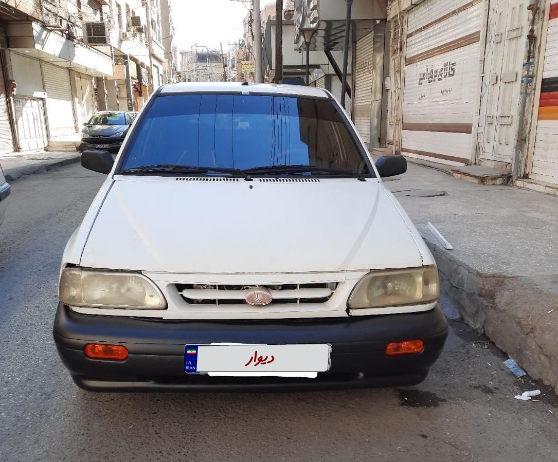 پراید 141 SX - 1390