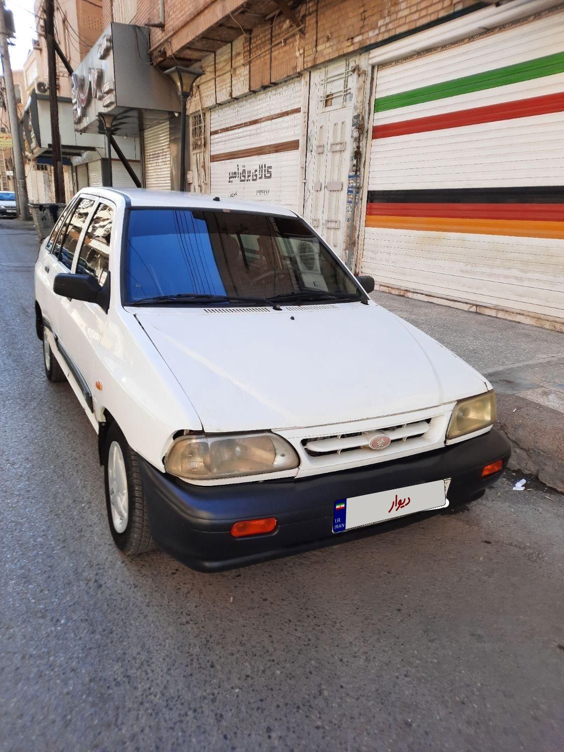 پراید 141 SX - 1390