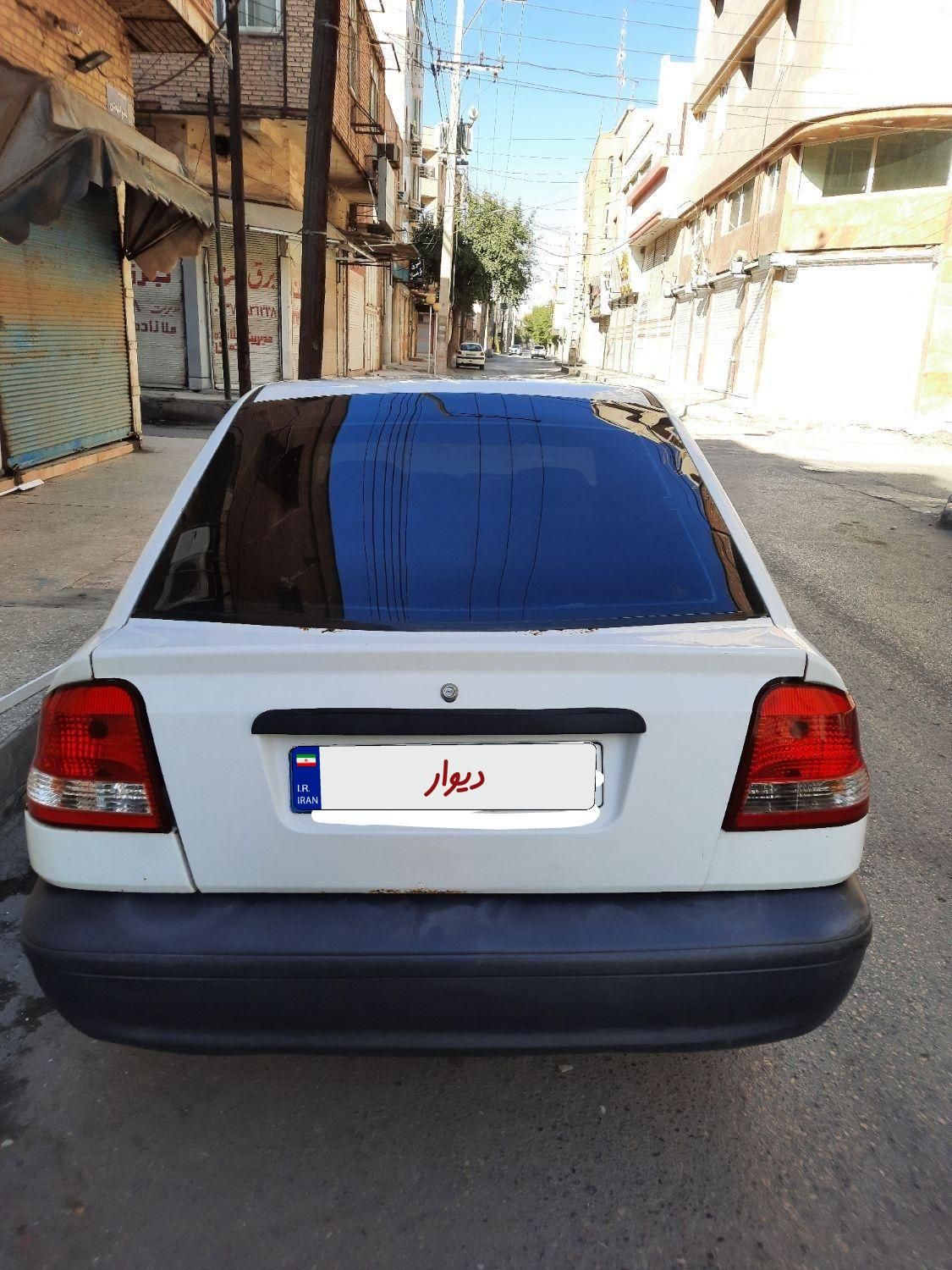 پراید 141 SX - 1390