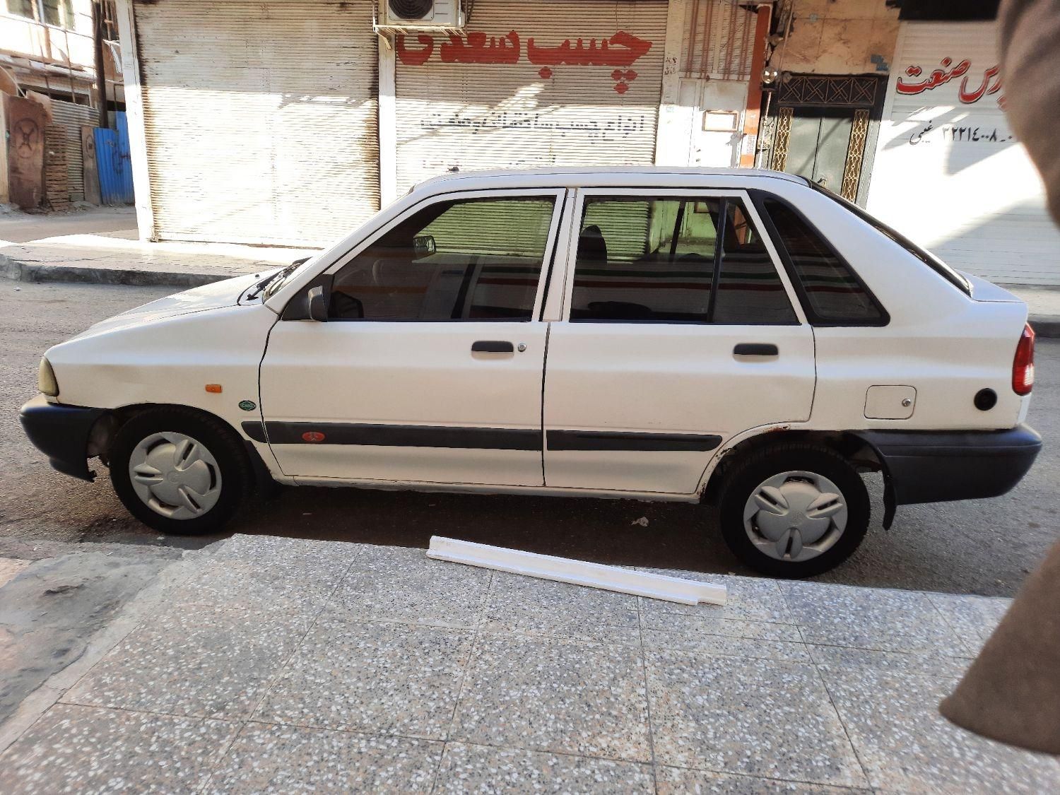 پراید 141 SX - 1390