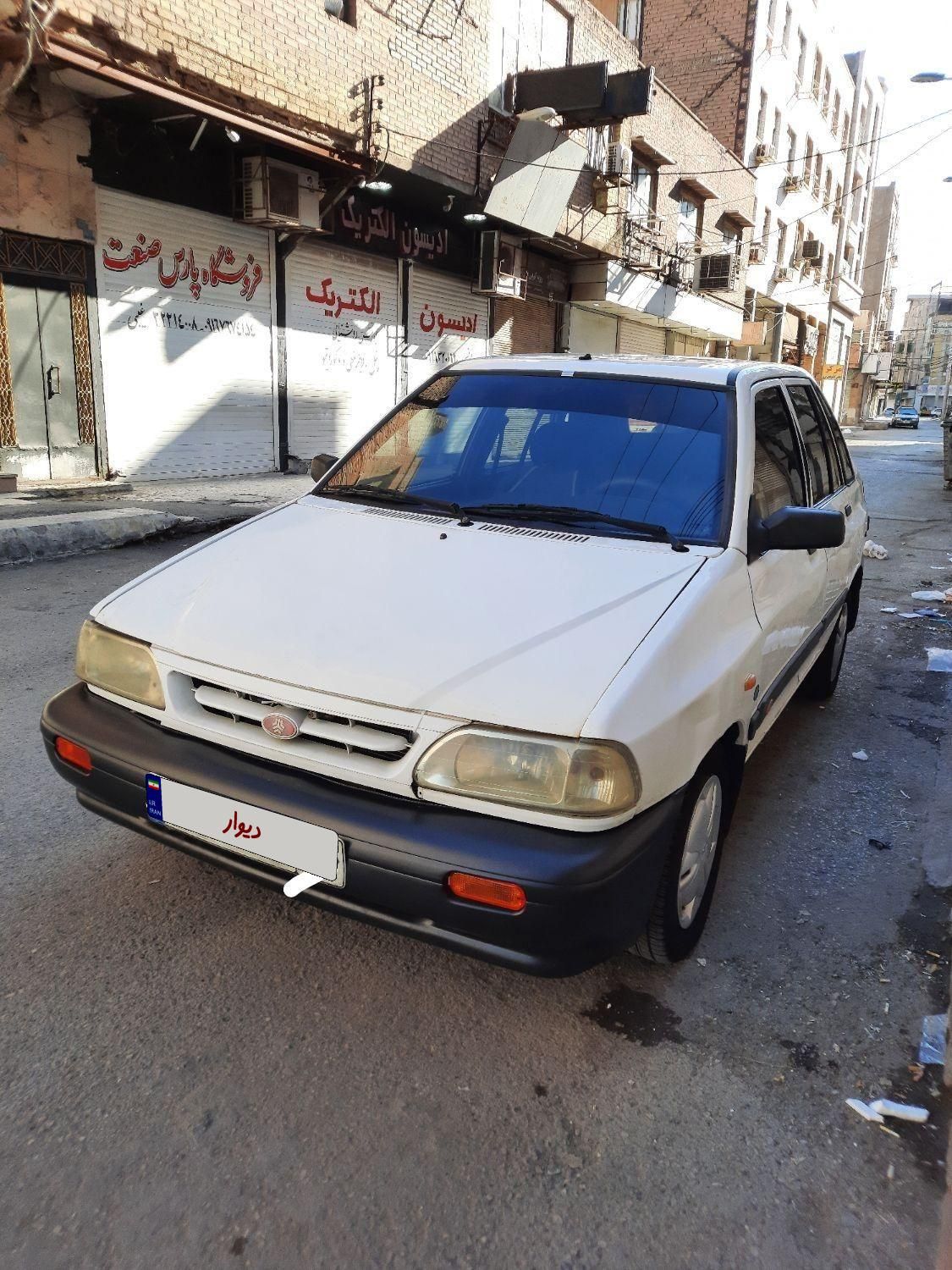 پراید 141 SX - 1390