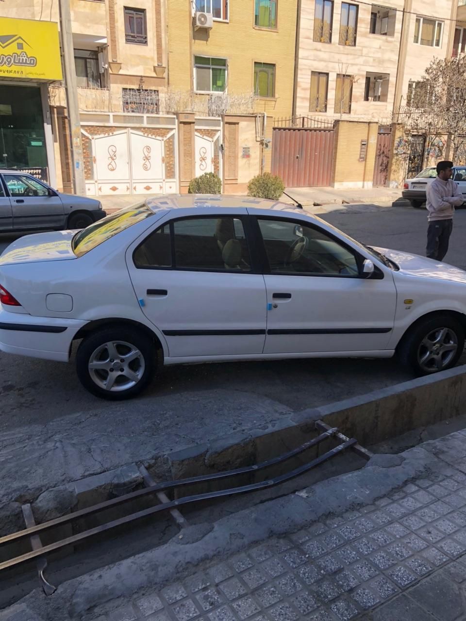 سمند LX XU7 - 1393