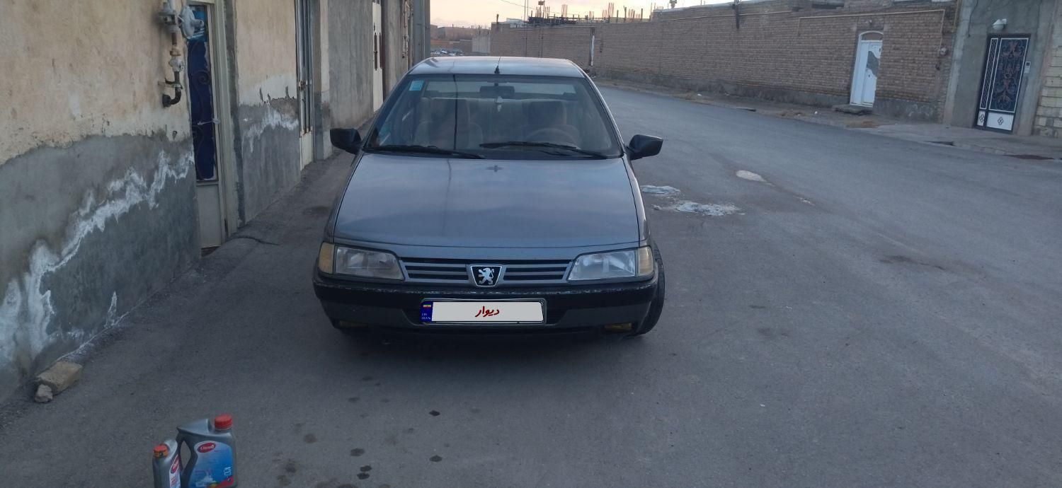 پژو 405 GL - دوگانه سوز CNG - 1370