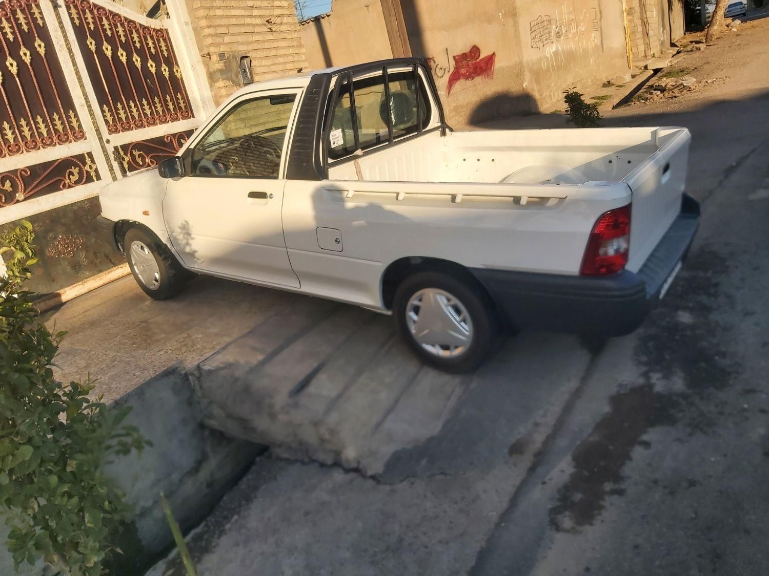 پراید 151 SE - 1403