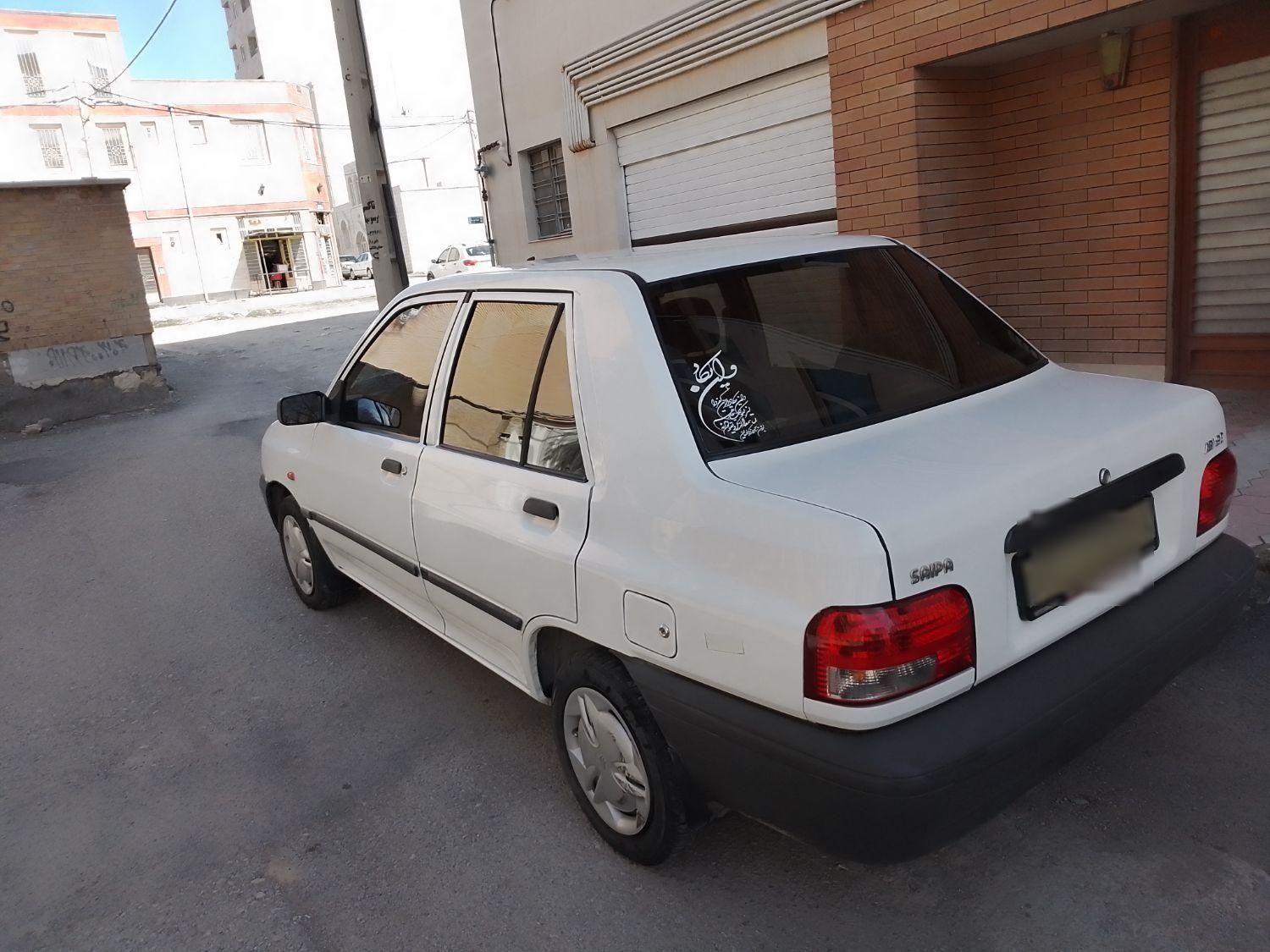 پراید 131 SE - 1395