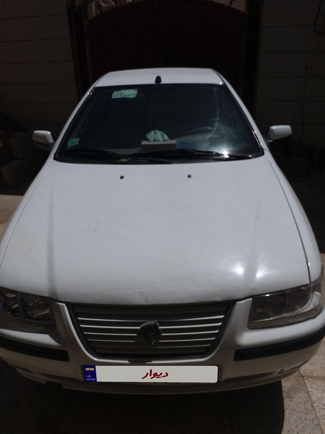 سمند LX XU7 - 1398